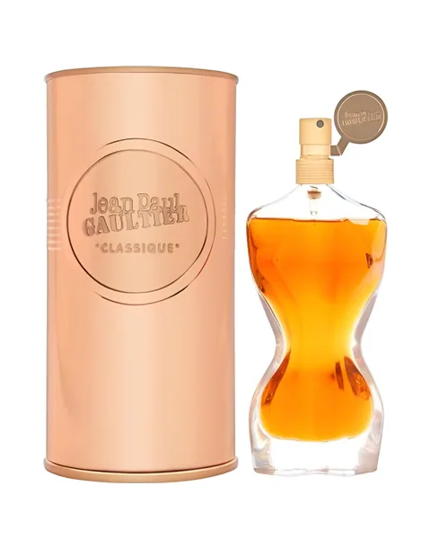 JEAN PAUL GAULTIER CLASSIQUE ESSENCE DE PARFUM MUJER 100ML