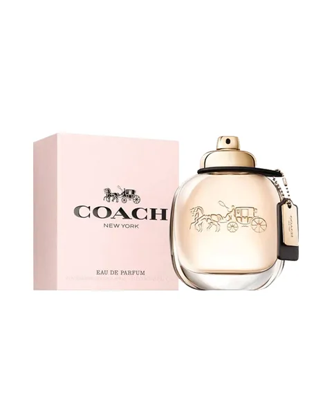 COACH NEW YORK MUJER 90ML EDP