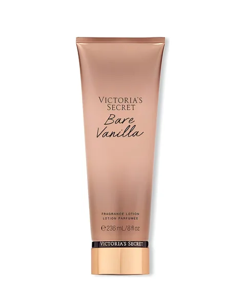 CREMA CORPORAL VICTORIA SECRET BARE VAINILLA