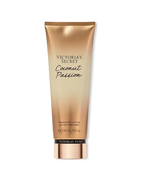 CREMA CORPORAL VICTORIA SECRET COCONUT PASSIONC 236ML