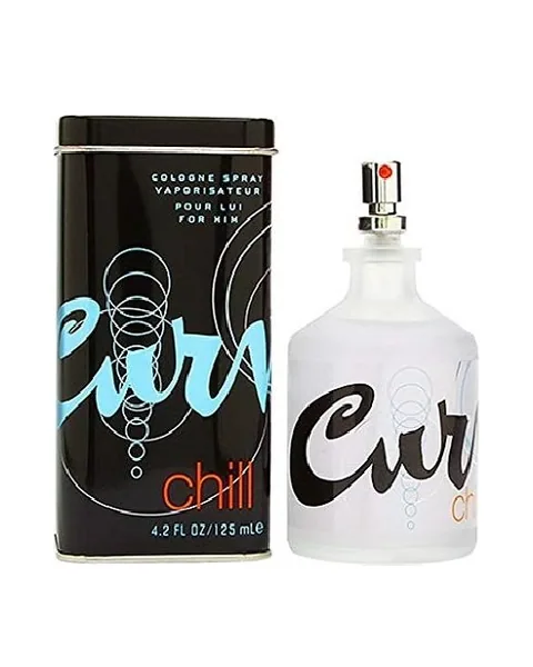LIZ CLAIBORNE CURVE CHILL HOMBRE EDC 125ML
