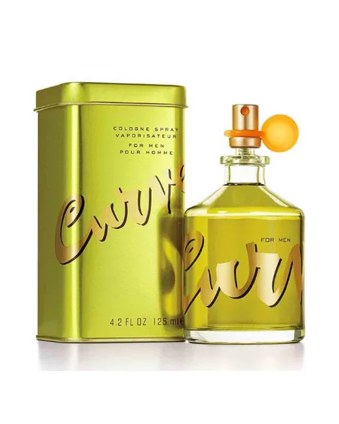 LIZ CLAIBORNE CURVE TRADICIONAL HOMBRE EDC 125ML