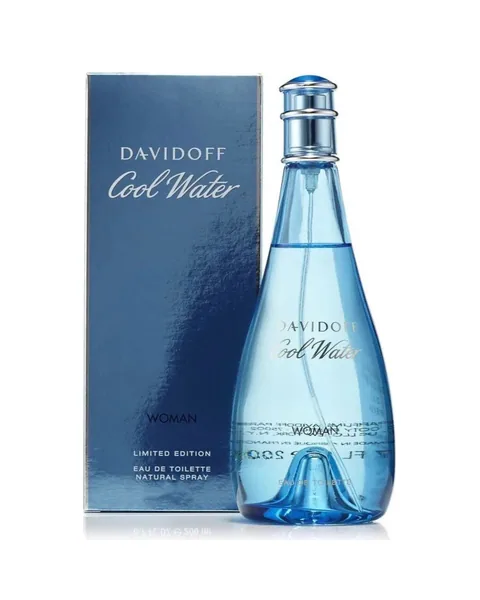 DAVIDOFF COOL WATER MUJER EDT