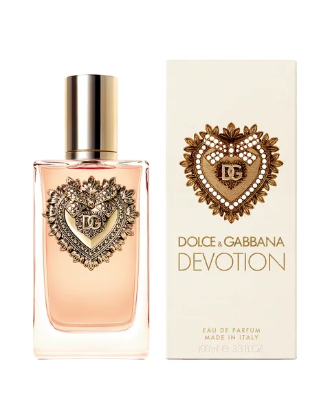DOLCE & GABBANA DEVOTION MUJER EDP 100ML