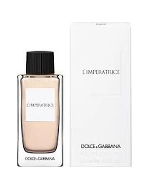DOLCE & GABBANA L IMPERATRICE MUJER EDT 100ML
