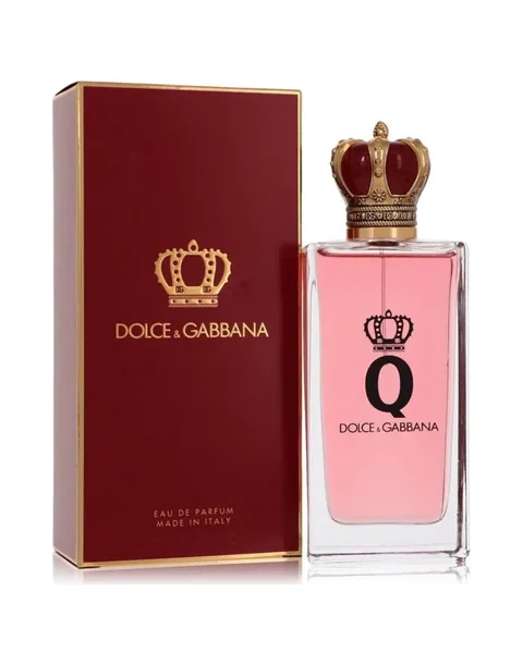 DOLCE & GABBANA Q (QUEEN) MUJER EDP 100ML