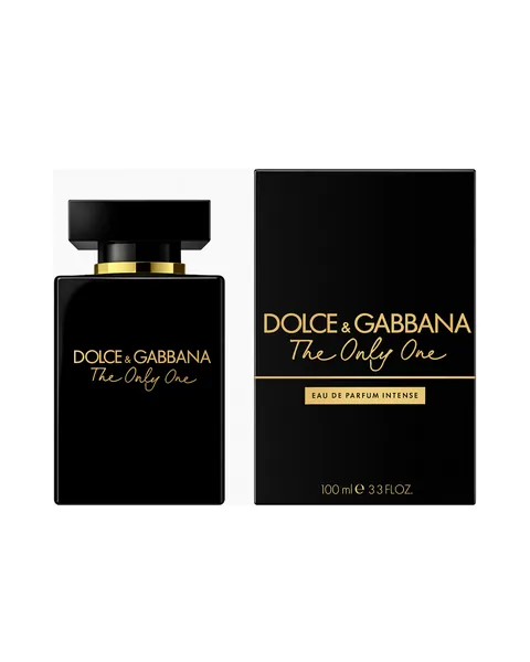 DOLCE & GABBANA THE ONE GOLD INTENSE HOMBRE EDP 100ML