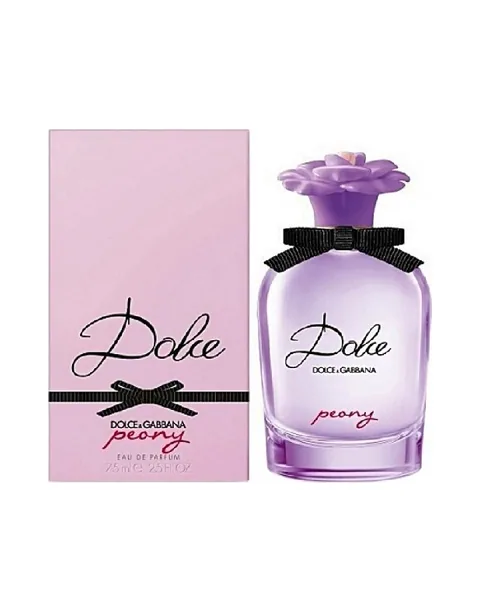 DOLCE Y GABBANA DOLCE PEONY MUJER EDP 75ML