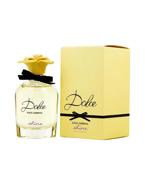 DOLCE Y GABBANA DOLCE SHINE MUJER EDP 75ML