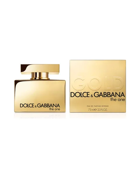 DOLCE Y GABBANA THE ONE GOLD MUJER EDP 75ML