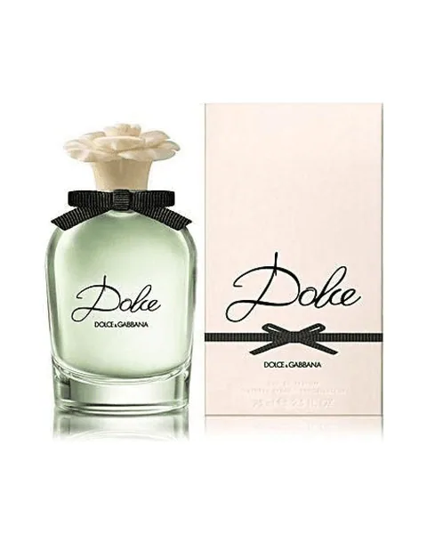DOLCE Y GABBANA DOLCE DAMA EDP 75ML