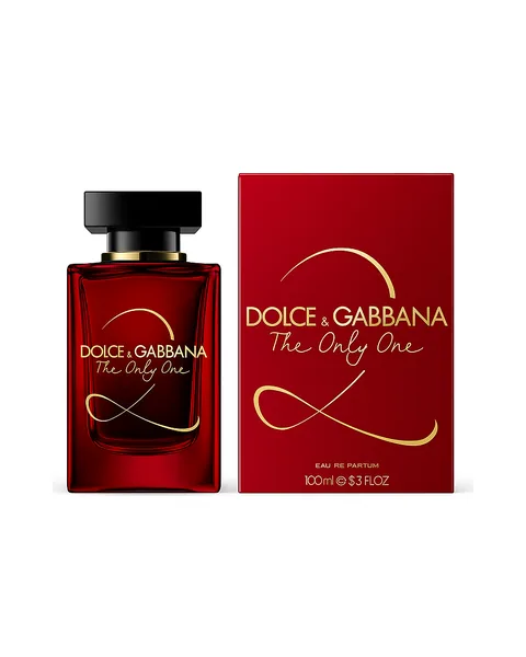 DOLCE Y GABBANA THE ONLY ONE 2 MUJER 100ML EDP