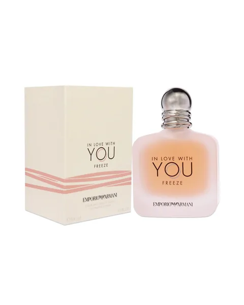 GIORGIO ARMANI EMPORIO IN LOVE WITH YOU MUJER EDP 100ML
