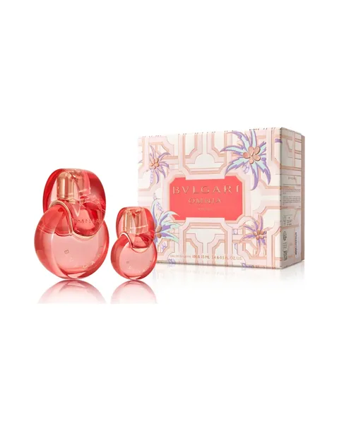 Estuche Bvlgari Omnia Coral Mujer 2Pz 100ml + 15ml