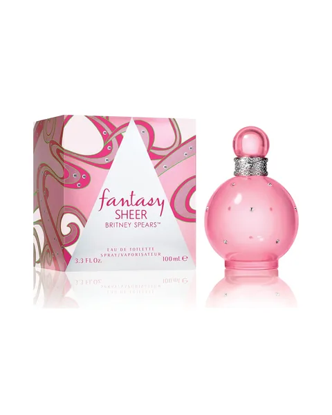 BRITNEY SPEARS SHEER MUJER EDP 100ML