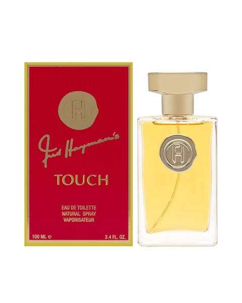 FRED HAYMAN TOUCH MUJER EDT 100ML