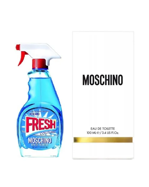 MOSCHINO FRESH COUTURE MUJER EDT 100ML