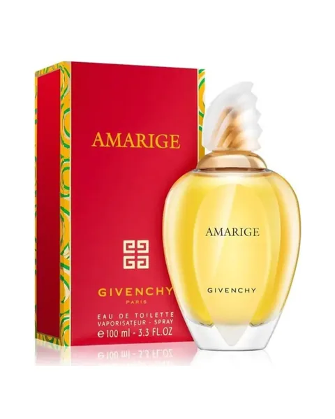 GIVENCHY AMARIGE MUJER EDT 100ML