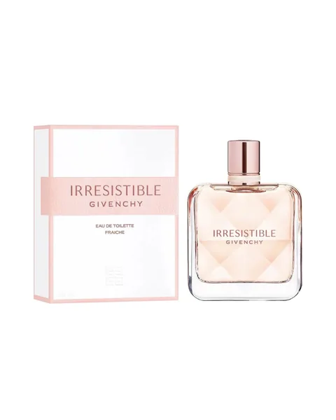 GIVENCHY IRRESISTIBLE FRAICHE MUJER EDT 80ML