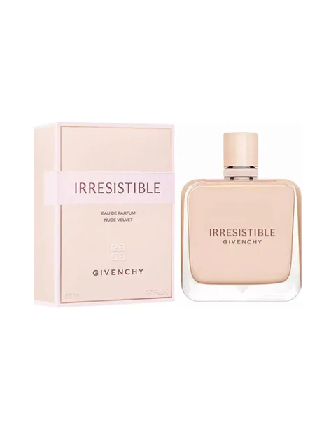 GIVENCHY IRRESISTIBLE NUDE VELVET MUJER EDP 80ML
