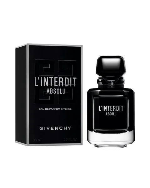 GIVENCHY L INTERDIT INTENSE MUJER 80ML EDP