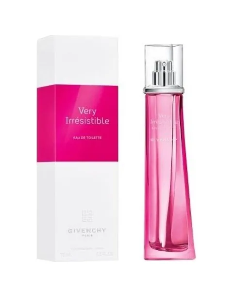 GIVENCHY VERY IRRESISTIBLE MUJER EDT 75ML