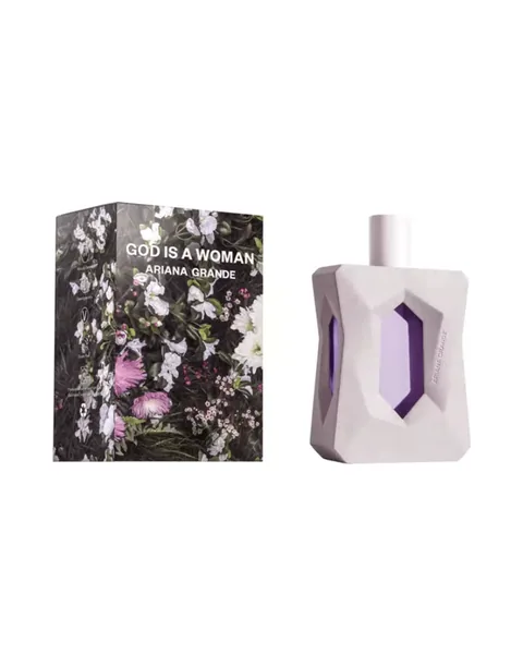 ARIANA GRANDE GOD IS A WOMAN MUJER EDP 100ML