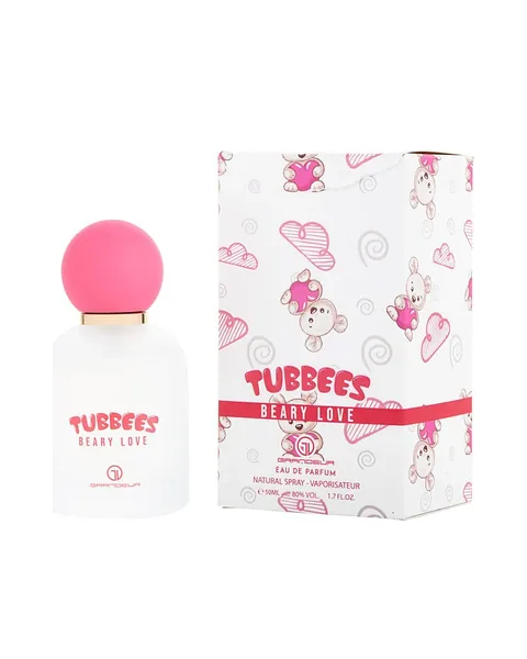 GRANDEUR TUBBEES BEARY LOVE MUJER EDP 50ML