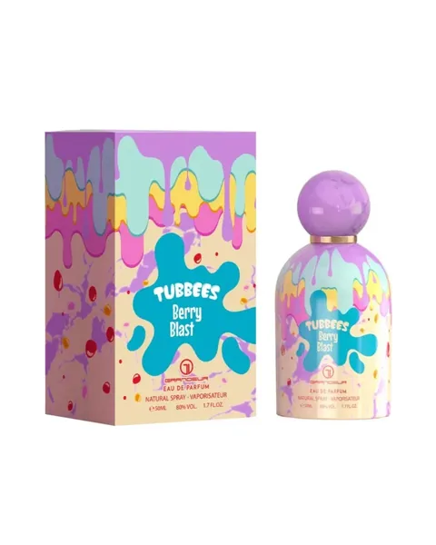 GRANDEUR TUBBEES BERRY BLAST MUJER EDP 50ML
