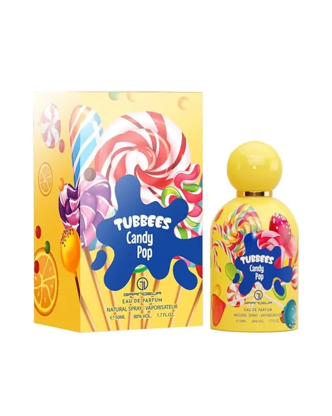 GRANDEUR TUBBEES CANDY POP MUJER EDP 50ML