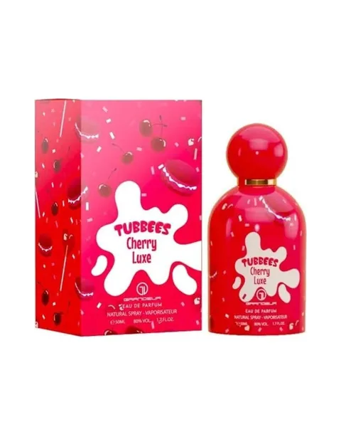 GRANDEUR TUBBEES CHERRY LUXE MUJER EDP 50ML