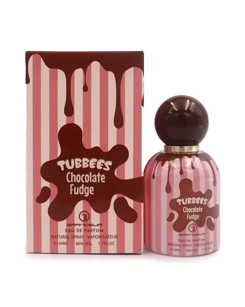 GRANDEUR TUBBEES CHOCOLATE FUDGE MUJER EDP 50ML