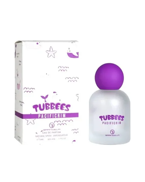 GRANDEUR TUBBEES PACIFICRIM MUJER EDP 50ML