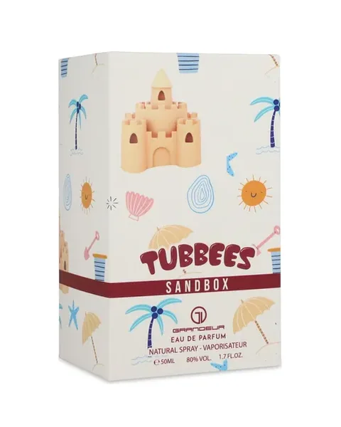 GRANDEUR TUBBEES SANDBOX MUJER EDP 50ML