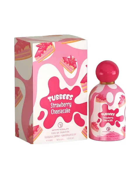 GRANDEUR TUBBEES STRAWBERRY CHEESECAKE MUJER EDP 50ML