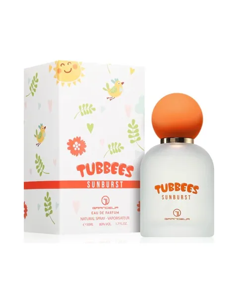 GRANDEUR TUBBEES SUN BURST MUJER EDP 50ML