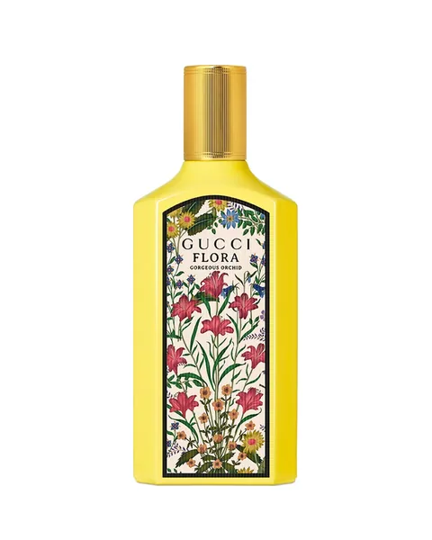 GUCCI FLORA GORGEOUS ORCHID MUJER EDP 100ML