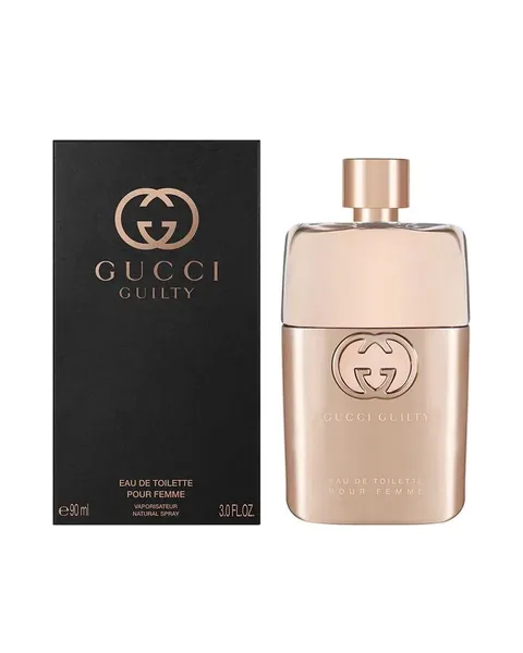 GUCCI GUILTY POUR FEMME EDT 90ML