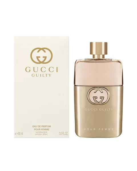 GUCCI GUILTY POUR FEMME MUJER EDP 90ML
