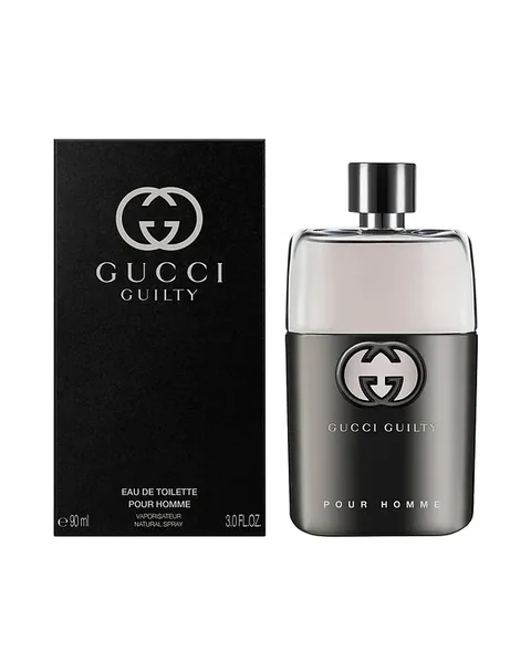 GUCCI GUILTY POUR HOMME HOMBRE EDT 90ML