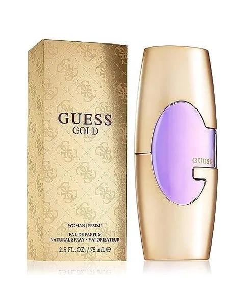 GUESS GOLD WOMAN MUJER EDP 75ML