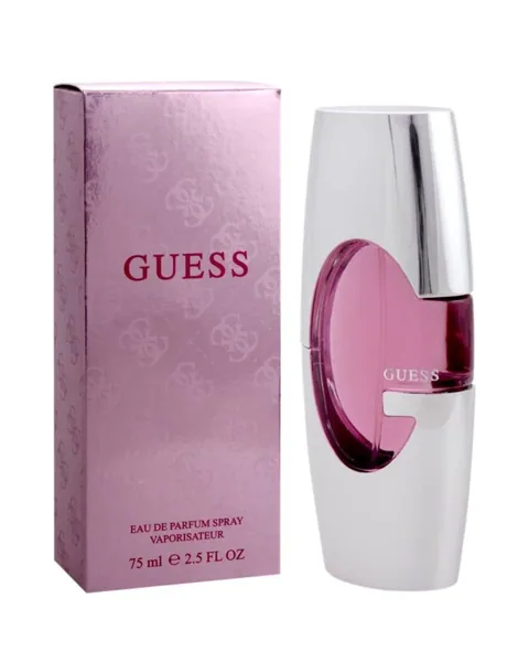 GUESS ROSADO MUJER EDP 75ML