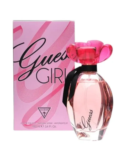 GUESS GIRL MUJER EDT 100ML