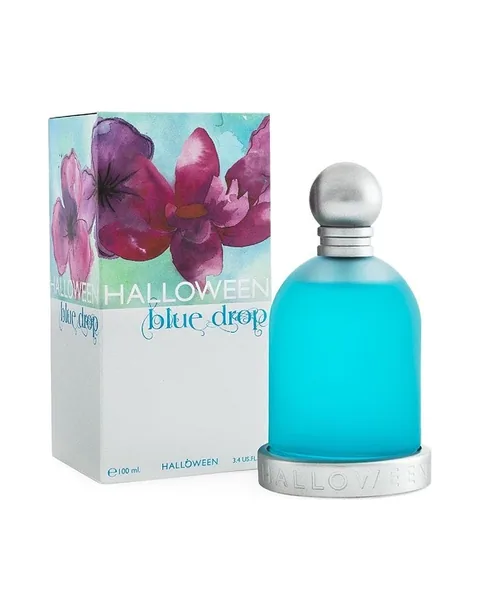 HALLOWEEN BLUE DROP MUJER EDT 100ML