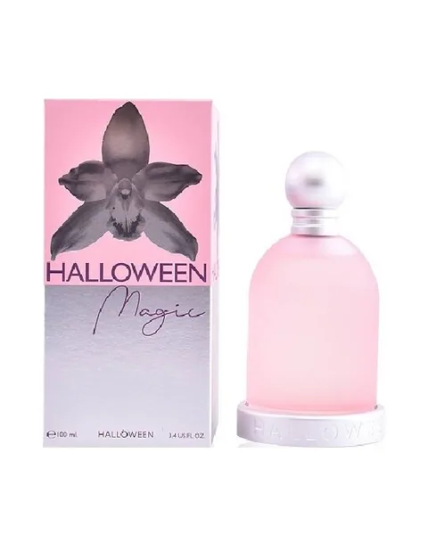 HALLOWEEN MAGIC MUJER EDT 100ML