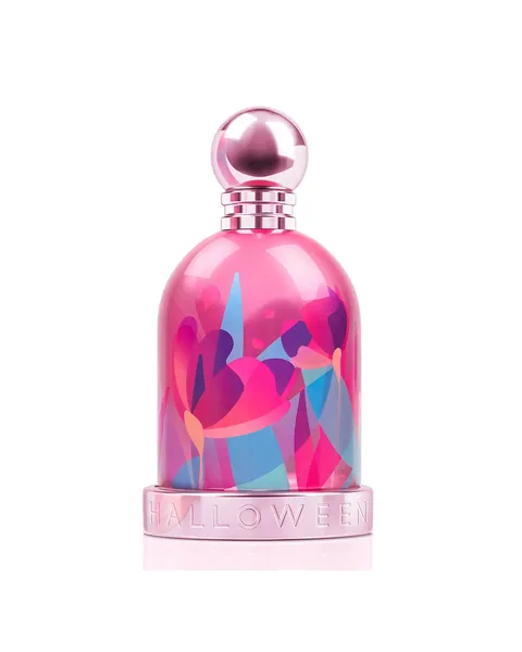 HALLOWEEN I´M UNIQUE MUJER EDT 100ML