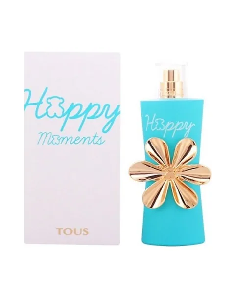 TOUS HAPPY MOMENTS MUJER EDT 90ML