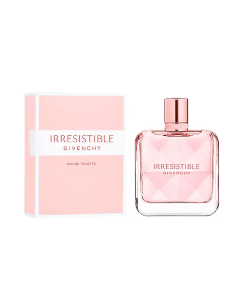 GIVENCHY IRRESISTIBLE MUJER EDT 80ML