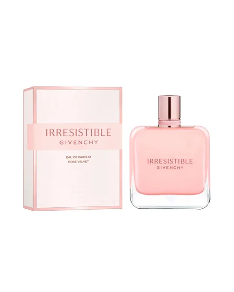 GIVENCHY IRRESISTIBLE ROSE VELVET MUJER EDP 80ML