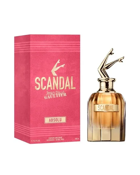 JEAN PAUL GAULTIER SCANDAL ABSOLU MUJER EDP 80ML